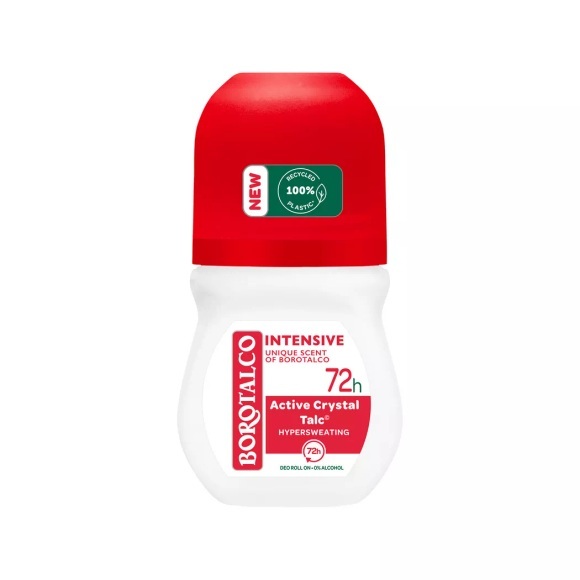 Borotalco Intensive Roll-on Damen 50 ml