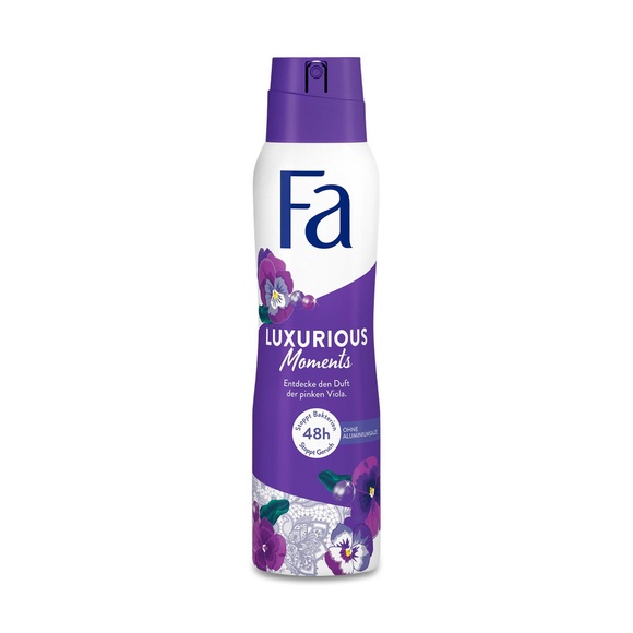Deospray Luxurious Moments Damen 150 ml