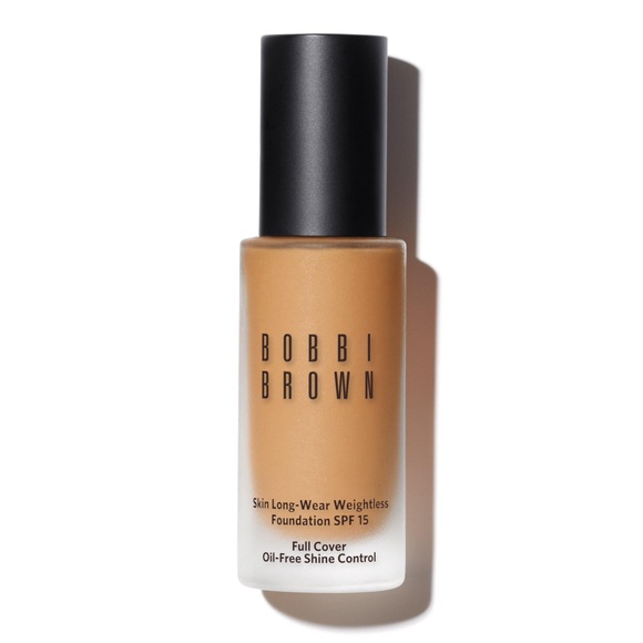 Bobbi Brown Warm Beige Skin Long-Wear Weightless Foundation SPF 15 30ml