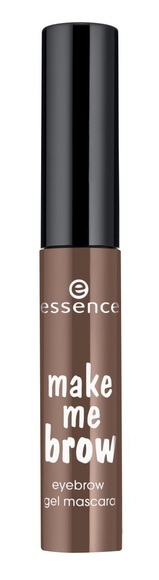 Essence Nr. 02 - browny brows Make Me Brow Eyebrow Gel Mascara Augenbrauengel 3.8 g