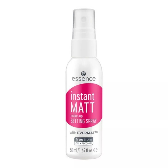 Essence Instant Matt Make-up Setting Spray Gesichtsspray 50ml