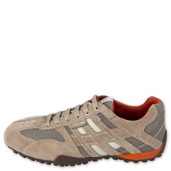 Geox Herren Sneakers, Low Top 40