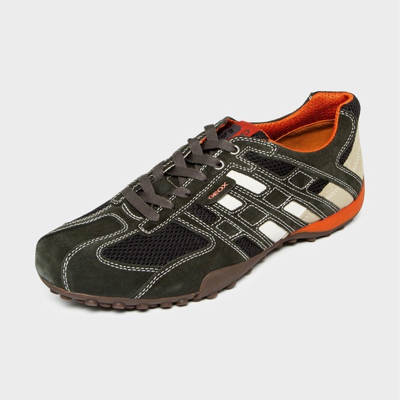 Geox Herren Sneakers, Low Top 44
