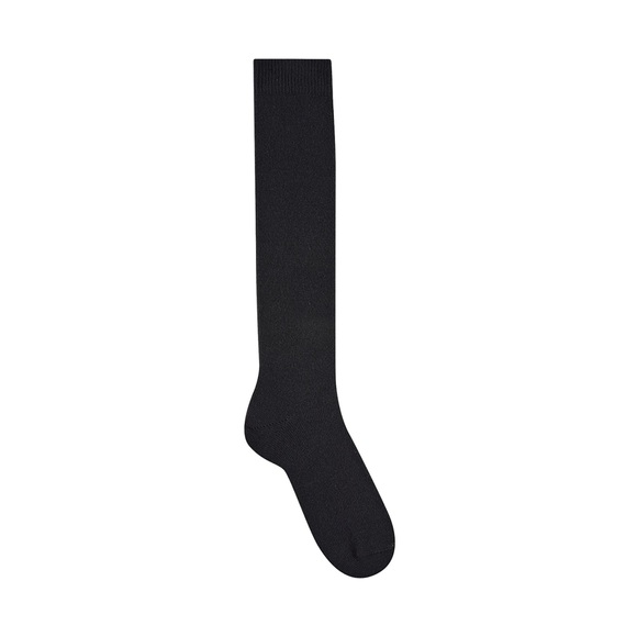 Kniestrümpfe Damen Schwarz 36-38