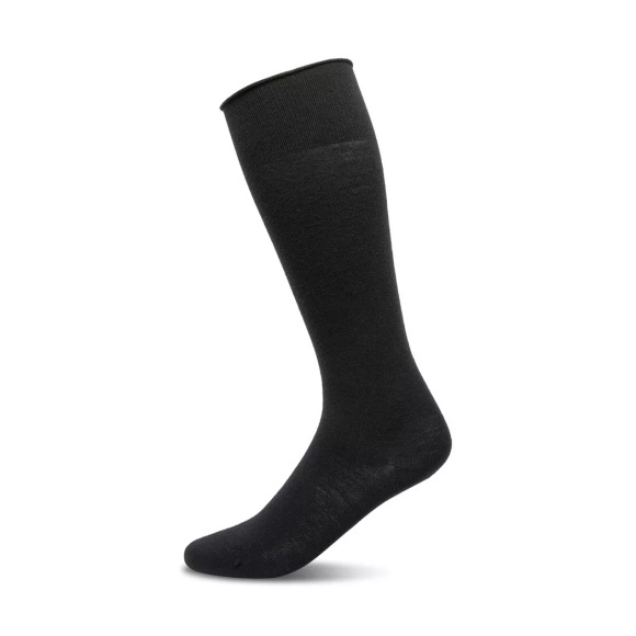 Kniestrümpfe Damen Schwarz 39-41