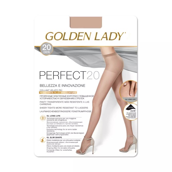 Strumpfhose, 20 Den Damen Nature S