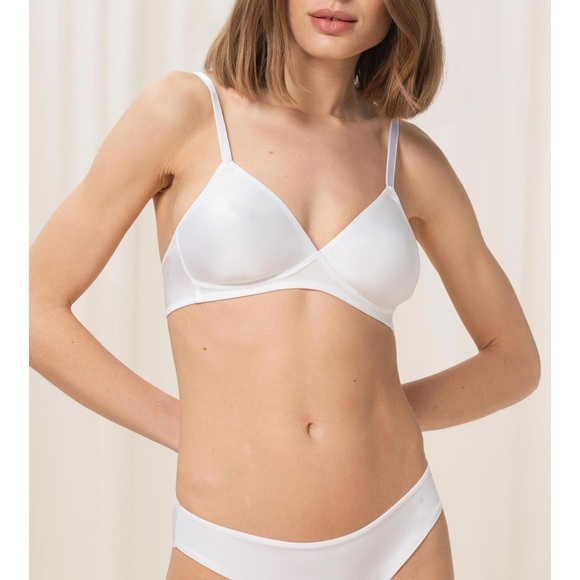 Triumph Damen Bügelloser BH, wattiert Bh-C/90
