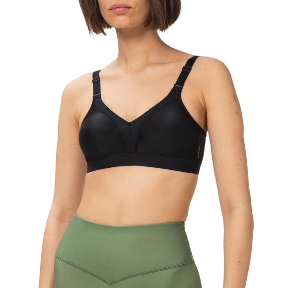 Triumph Damen Sport-BH ohne Bügel Bh-D/85