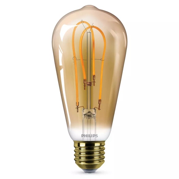 Philips Lampe 5 W (25 W) E27