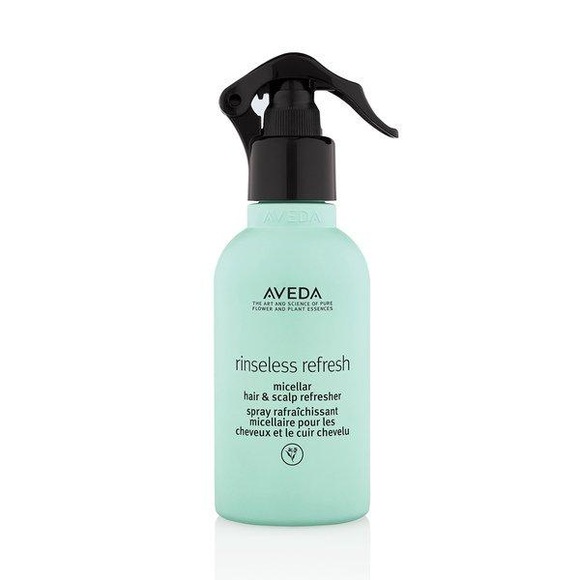rinseless refresh - micellar hair & scalp refresher