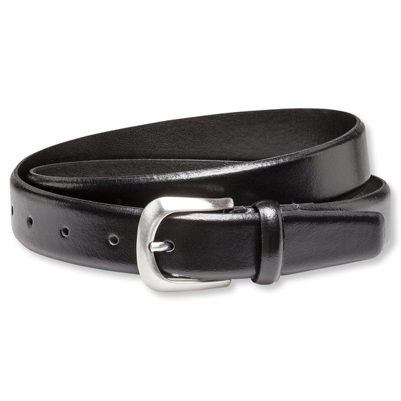 Manor Man Herren Schmaler Ledergürtel #mix#00038/85