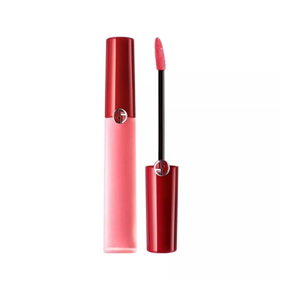 Giorgio Armani Nr. 521 - Frosted Peony Lip Maestro Freeze Lippenstift 6.5 ml