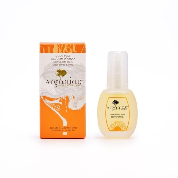 Arganiae Aftersun auf Basis von Arganöl 30ml