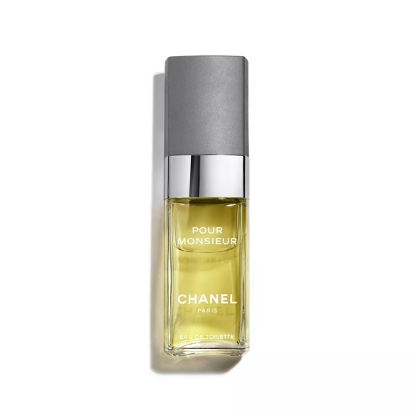 Chanel Monsieur Chanel Eau de Toilette (Parfumerie , Parfums) 100 ml