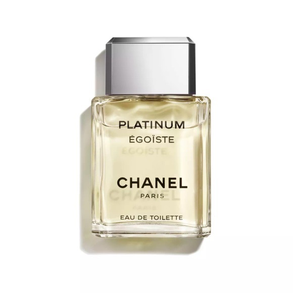 Chanel Egoiste Platinum Eau de Toilette (Parfumerie , Parfums) 50 ml
