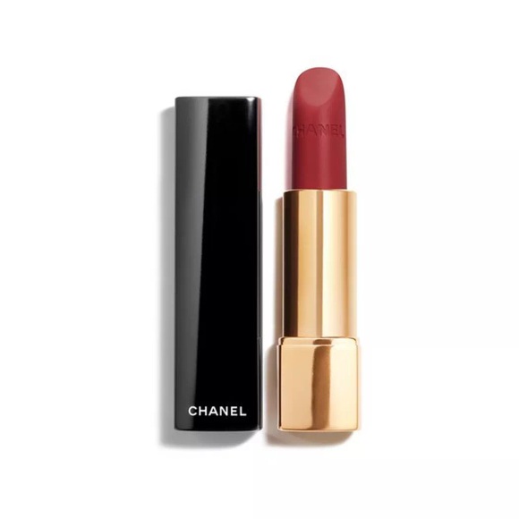Chanel Rouge Allure Velvet #58-Rouge Vie 3,5 gr (Make-up , Lippen ,...