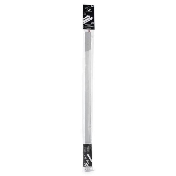 Clic Flächenvorhangsystem mit Klettband 60 cm