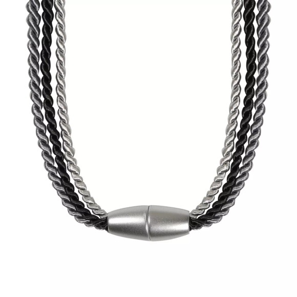 Home RAFFHALTER MIT MAGNE 3 Schnur-Raffhalter Magnetver.