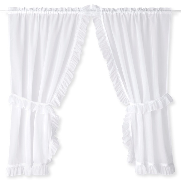 Fertigvorhang Voile Fertigvorhang Voile