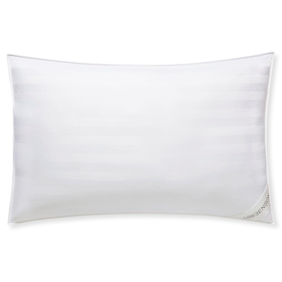 Manor Mittelfestes 3-Kammer-Daunen/Federkissen 60X60Cm