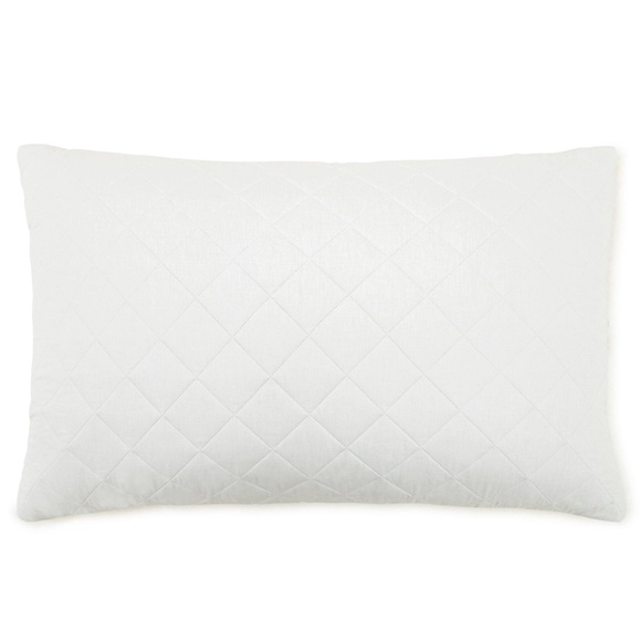 DOR Mittelfestes 3-Kammer-Daunen/Federkissen 65x65CM
