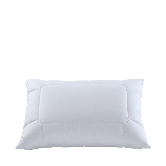 DOR Anpassbares 3-Kammer-Kopfkissen Gold Prestige