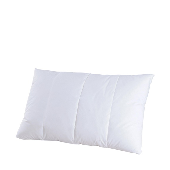 DOR Anpassbares 3-Kammer-Kopfkissen Gold Comfort