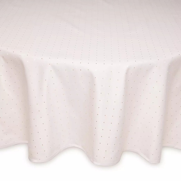 Manor - Tischdecke, 170X250CM OVAL, Beige