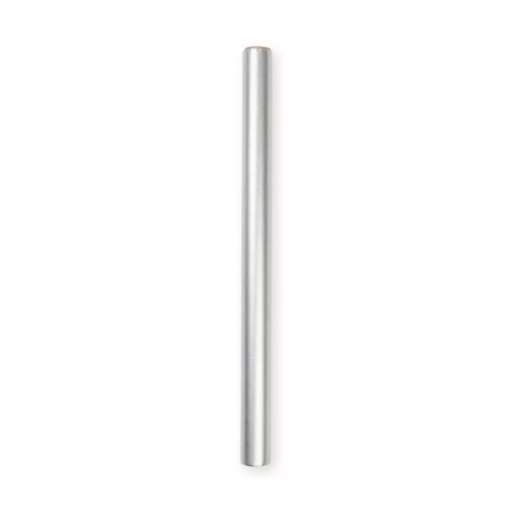 Manor - SEIDENPAPIER, 5m, Silber