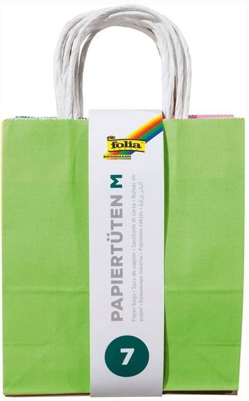 Folia Papiertüten Crafted Nature Papiertüten Crafted Nature 1