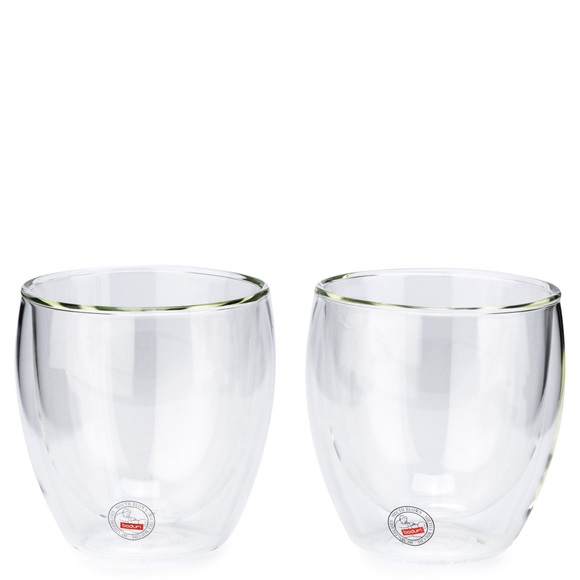 Doppelwandiges Becher-Set Doppelwandiges Becher-Set