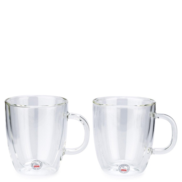 Doppelwandiges Tassen-Set Doppelwandiges Tassen-Set