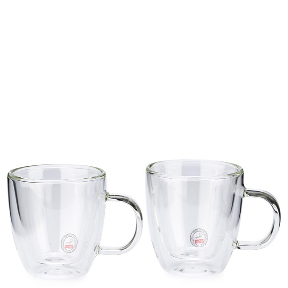 Doppelwandiges Tassen-Set Doppelwandiges Tassen-Set