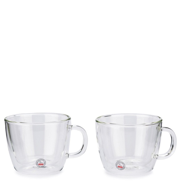 Tasse, doppelwandig Tasse, doppelwandig