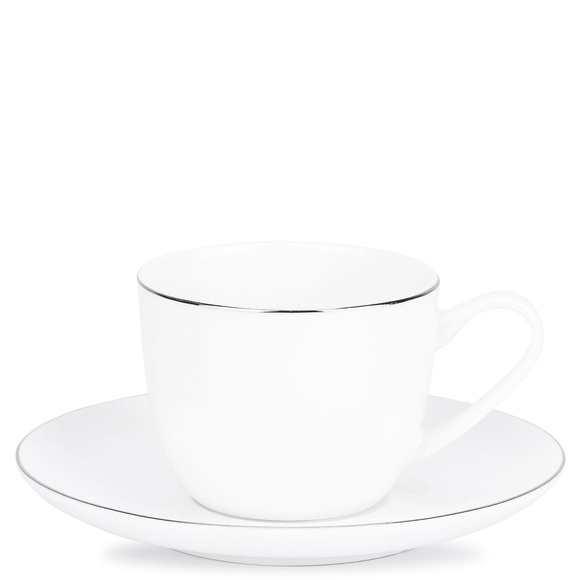 Manor Espressotasse mit Untertasse