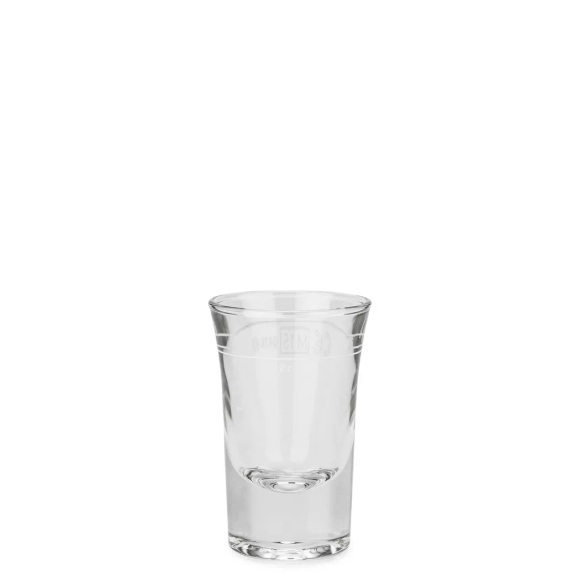 Bormioli Rocco Geeichtes Schnapsglas 20ml