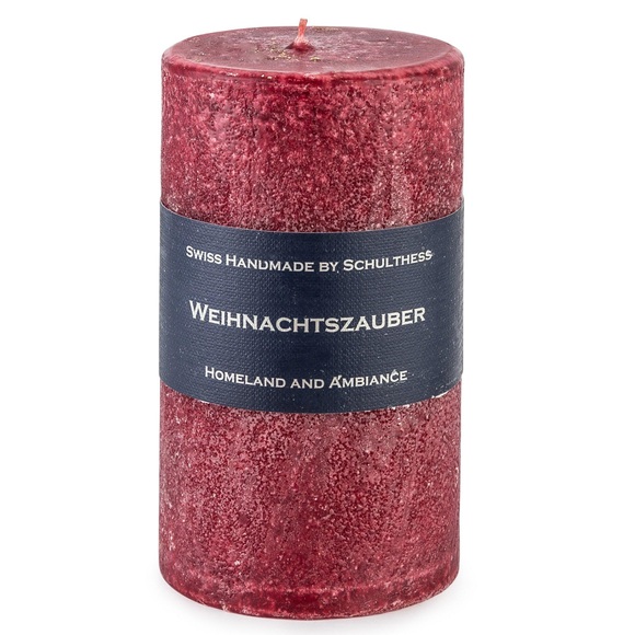 Schulthess Duftkerze Weihnachtszauber 120 mm