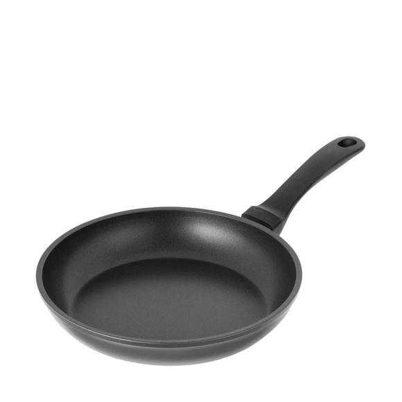 Kuhn Rikon Bratpfanne Unisex Schwarz 20cm