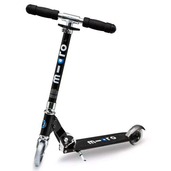 micro Scooter fuer Asphalt 120 mm