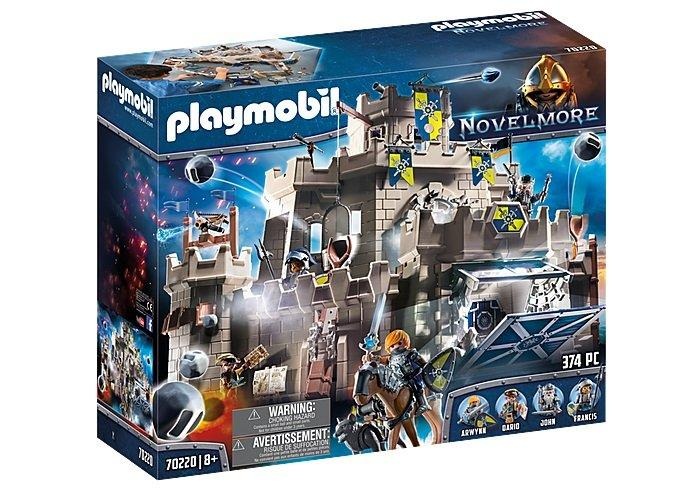 PLAYMOBIL Grosse Burg Artefaktritter #70220