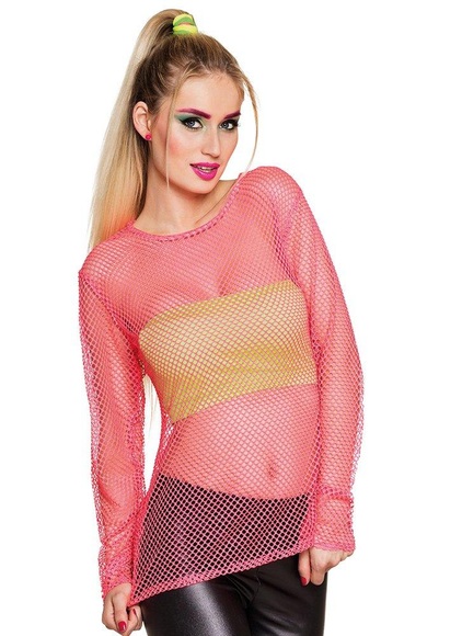 Boland Damen Netzshirt M/L