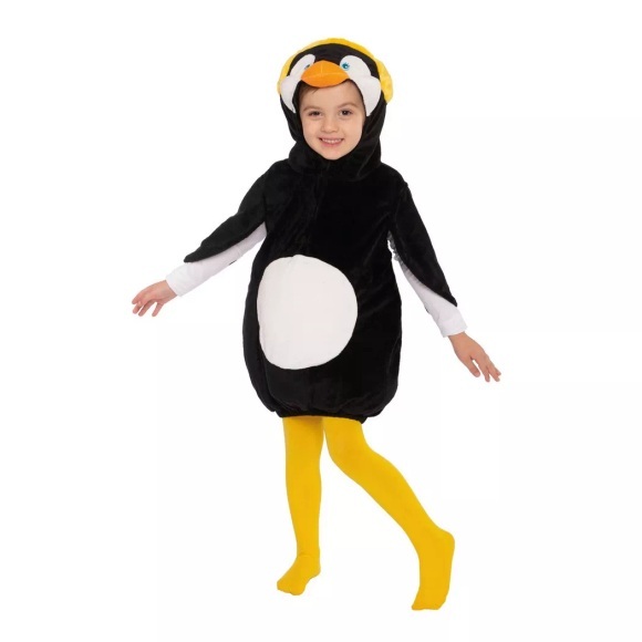Orlob Kinderkostüm Pinguin 104