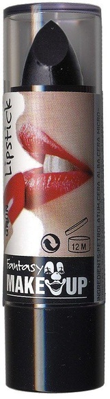 Lippenstift schwarz