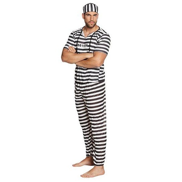 Sträfling, Gr.M/L
