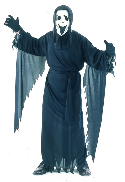Kostüm Scream Erwachsene ONE Size