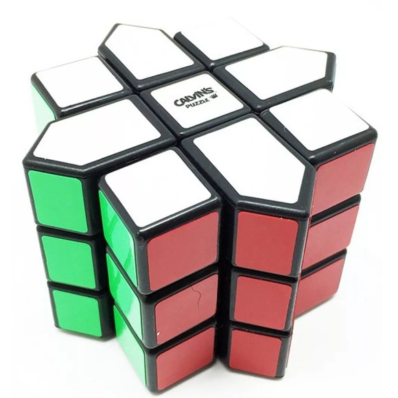Vcube Magischer Würfel Calvin Stern
