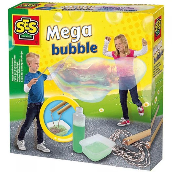 SES Creative Mega Bubble - Seifenblase