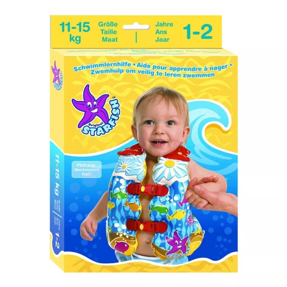 Joker Schwimmweste 1-2