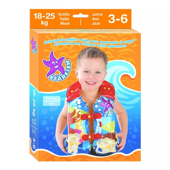 Joker Schwimmweste 3-6