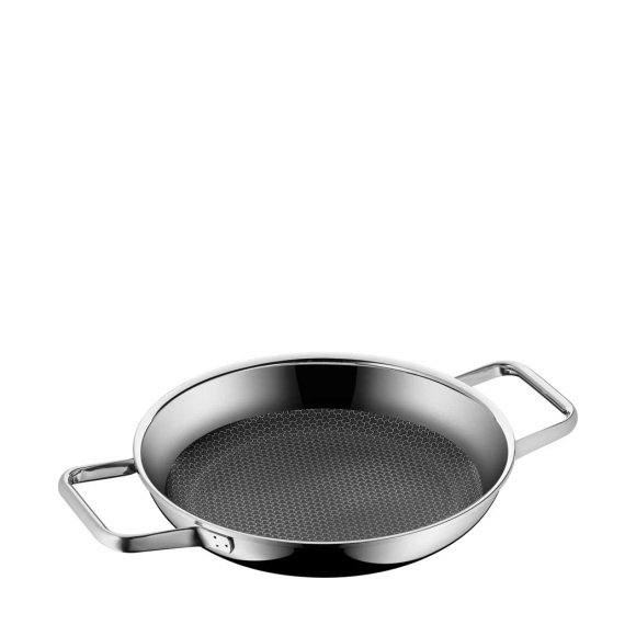 WMF Bratpfanne Profi Re. Unisex Chrom 24cm
